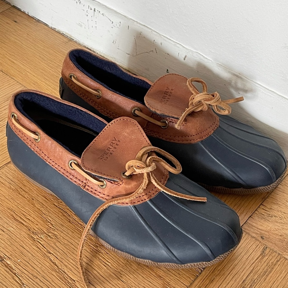 Sperry Waterproof Rainboots